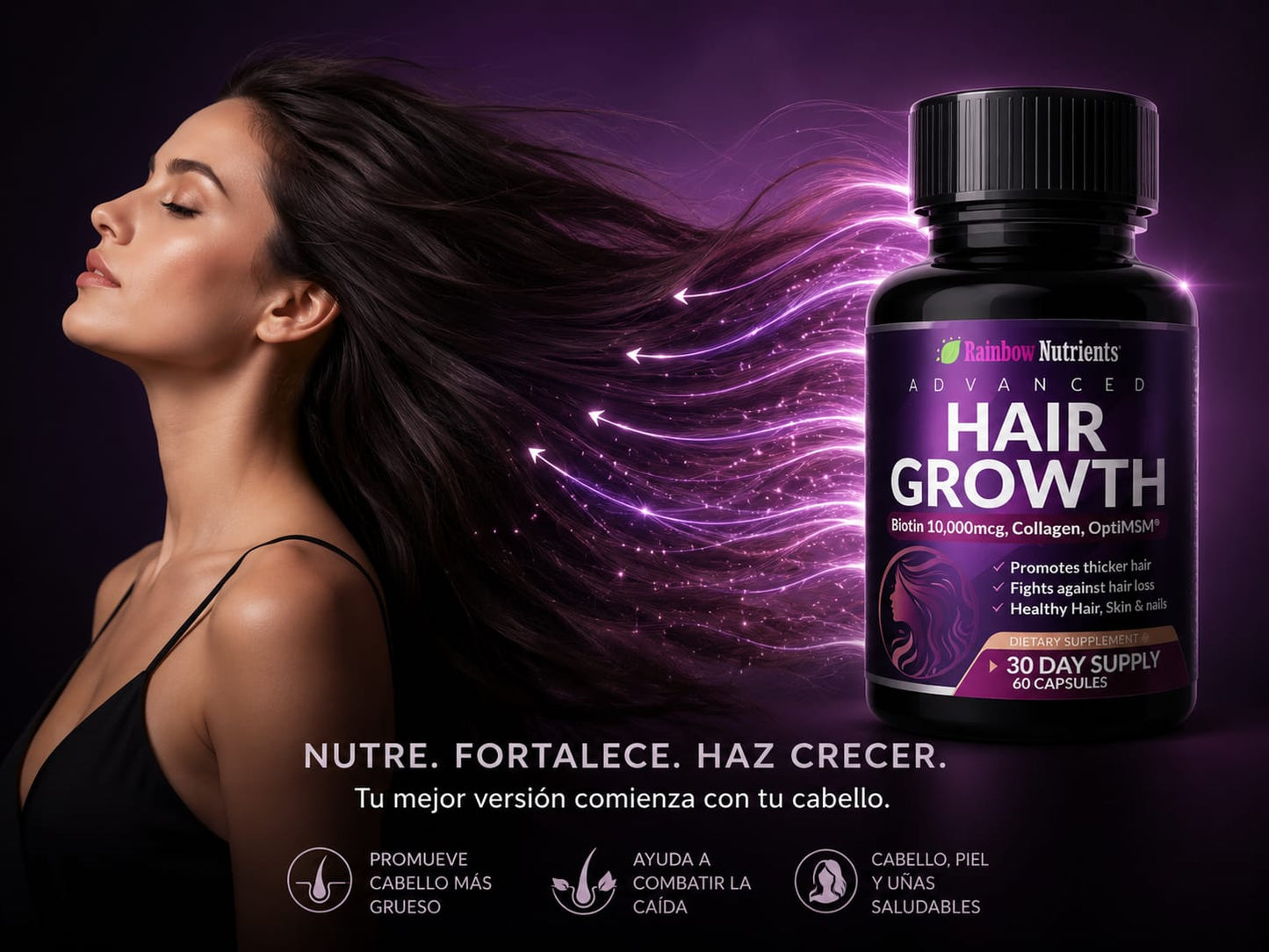 HAIR GROWTH FORCE