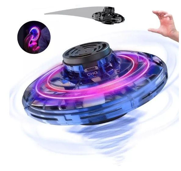 FLY FIDGET SPINNER VOLADOR