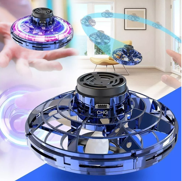 FLY FIDGET SPINNER VOLADOR