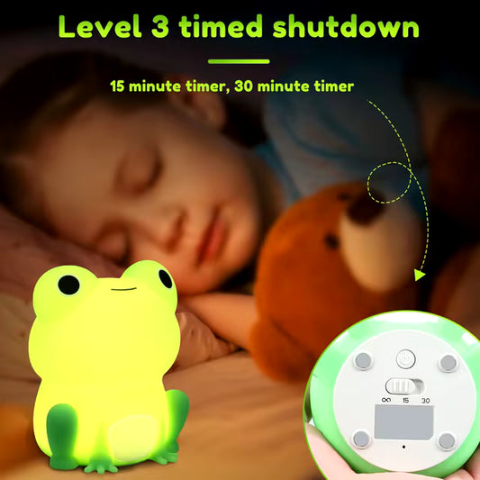 LÁMPARA SENSORIAL TOUCH INFANTIL