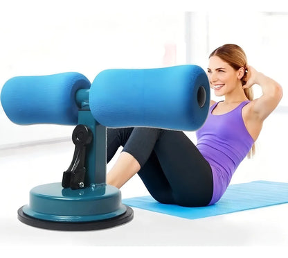 MÁQUINA DE EJERCICIOS ABDOMINALES CON VENTOSA