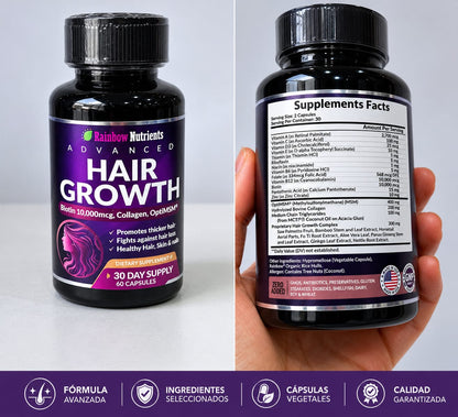 HAIR GROWTH FORCE