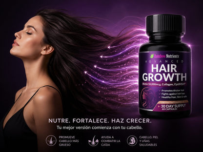 HAIR GROWTH FORCE