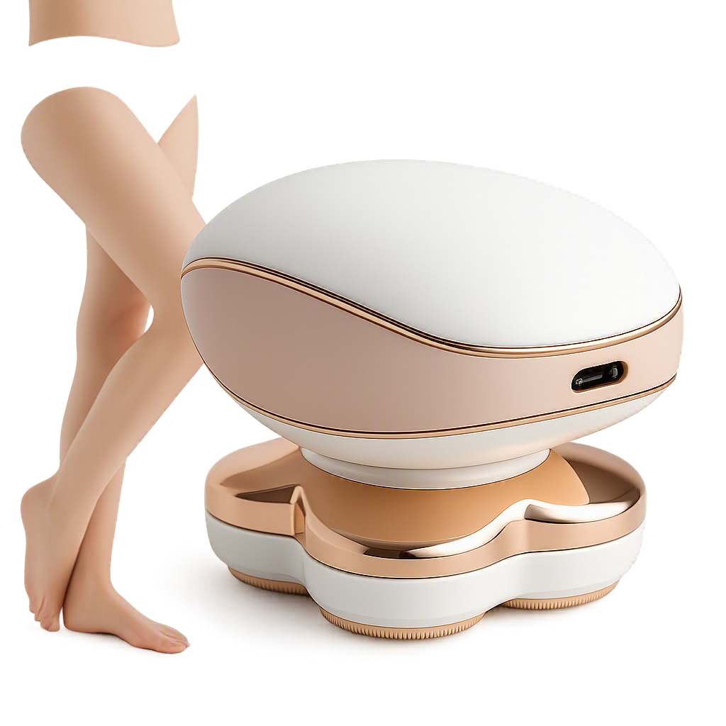 DEPILADORA FACIAL SIN DOLOR - PIEL PERFECTA