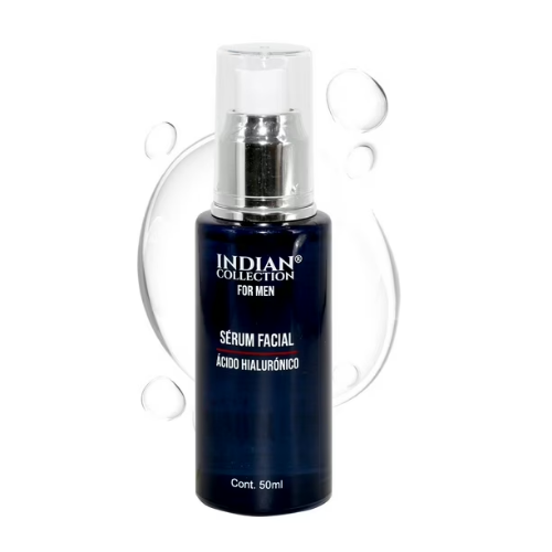 SERUM FACIAL ACIDO HIALURONICO HOMBRE