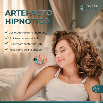 DISPOSITIVO TERAPIA ANSIEDAD Y SUEÑO