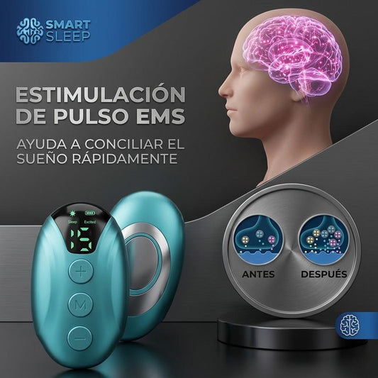 DISPOSITIVO TERAPIA ANSIEDAD Y SUEÑO